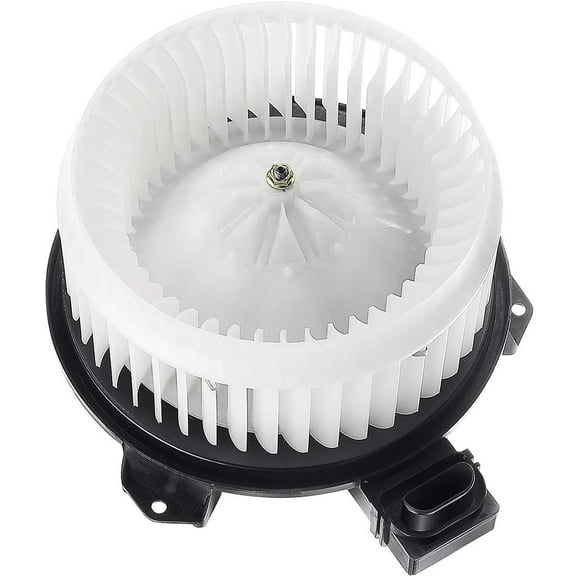 ROADFAR Heater Blower Motor 79220-SHJ-A01 Air Conditioning Blower Motor With Fan Cage Fit for 05 06 07 08 09 10 Honda Odyssey,2005 2006 2007 2008 2009 Subaru Legacy/Outback 2004 2005 Toyota RAV4 